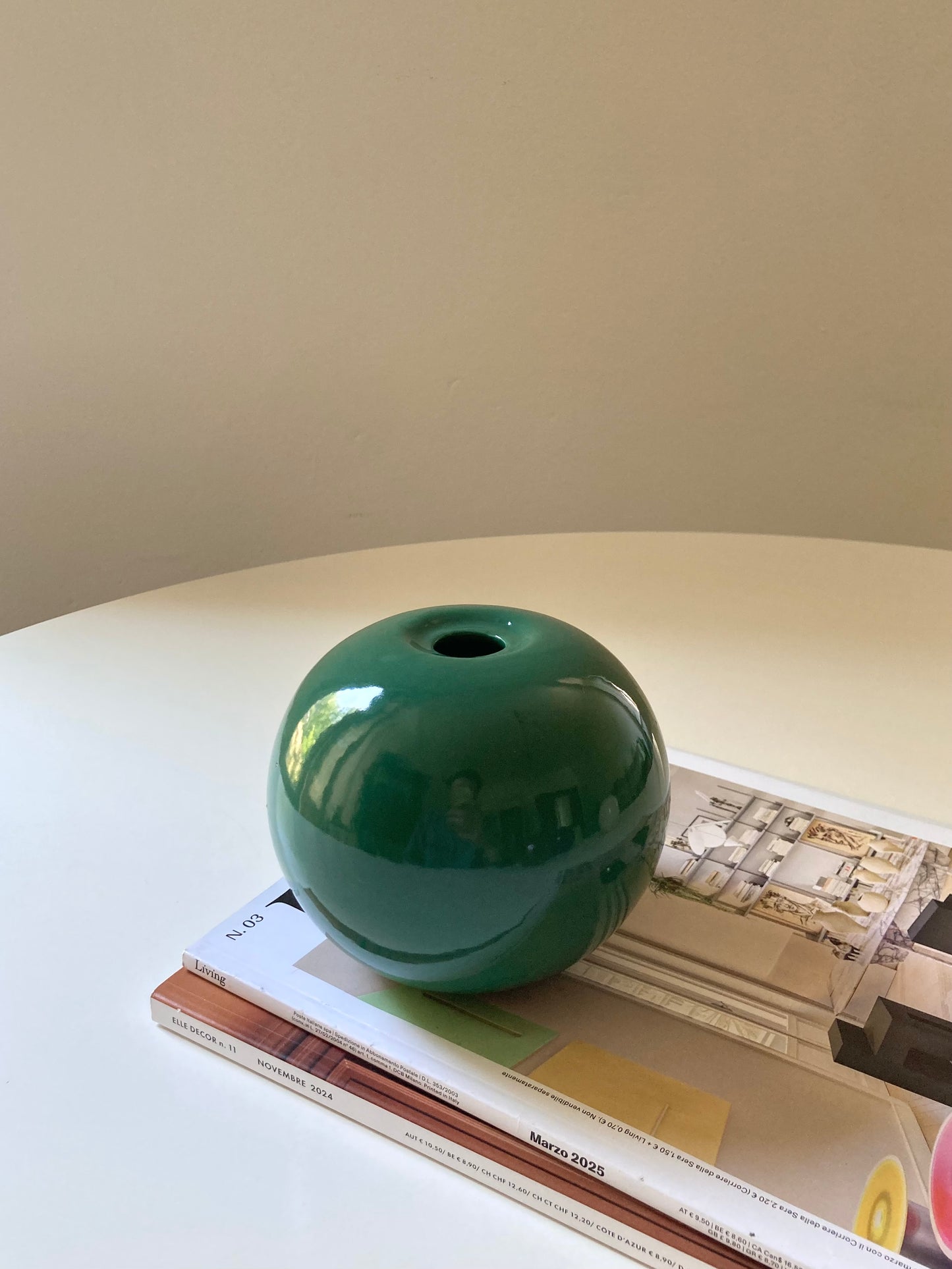 Vaso portafiori ‘Caracalla’ capsule