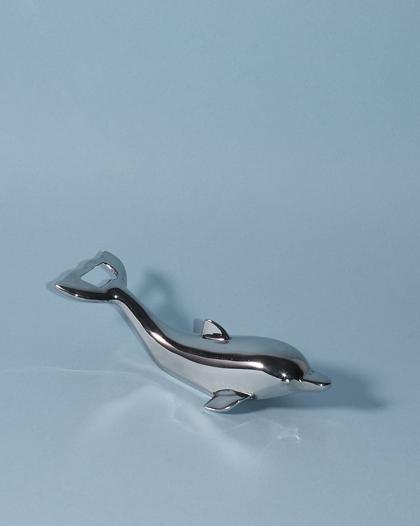 Delfino apribottiglie vintage