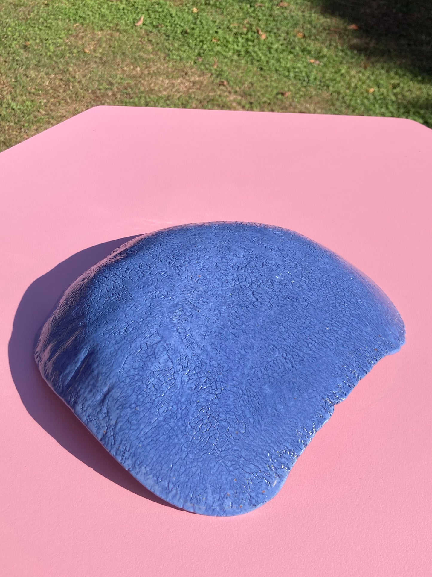 Piatto svuotatasche in ceramica e porcellana