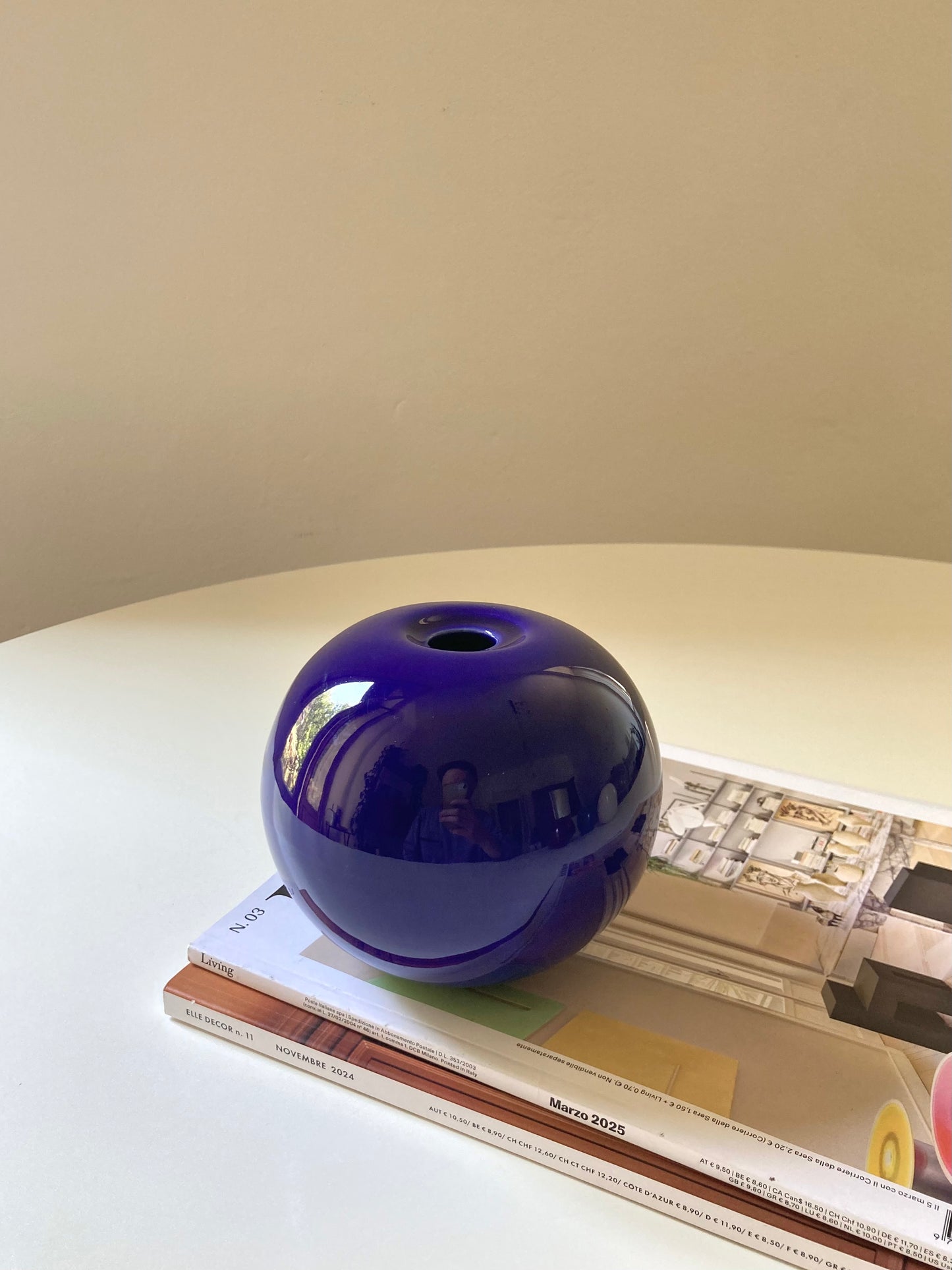 Vaso portafiori ‘Caracalla’ capsule