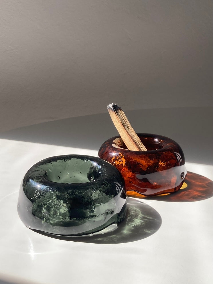 Particuliers ~ Bruciatore per palo santo