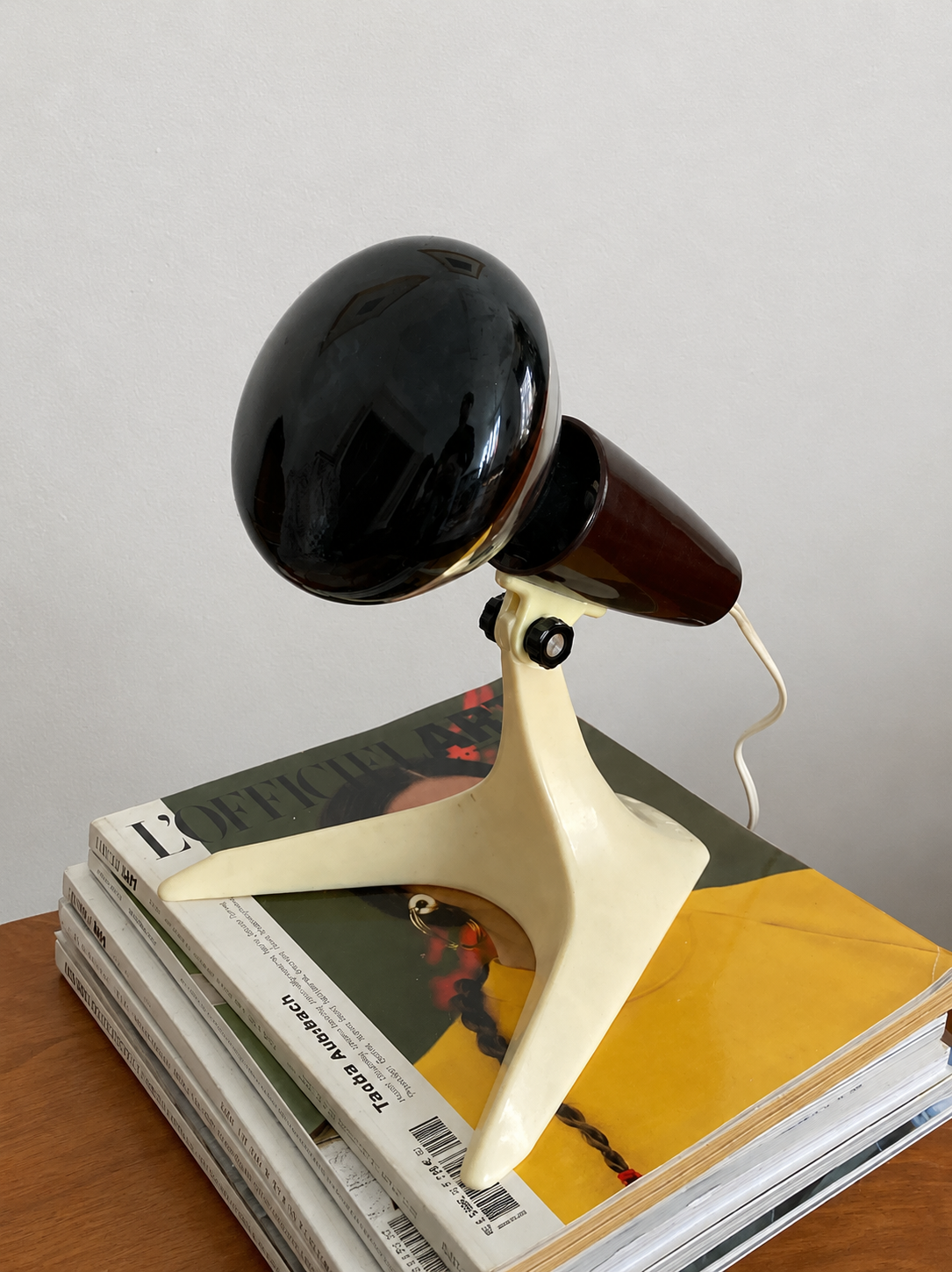 Lampada vintage Osram Theratherm, circa 1960
