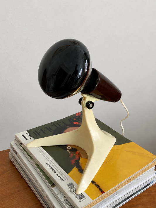 Lampada vintage Osram Theratherm, circa 1960
