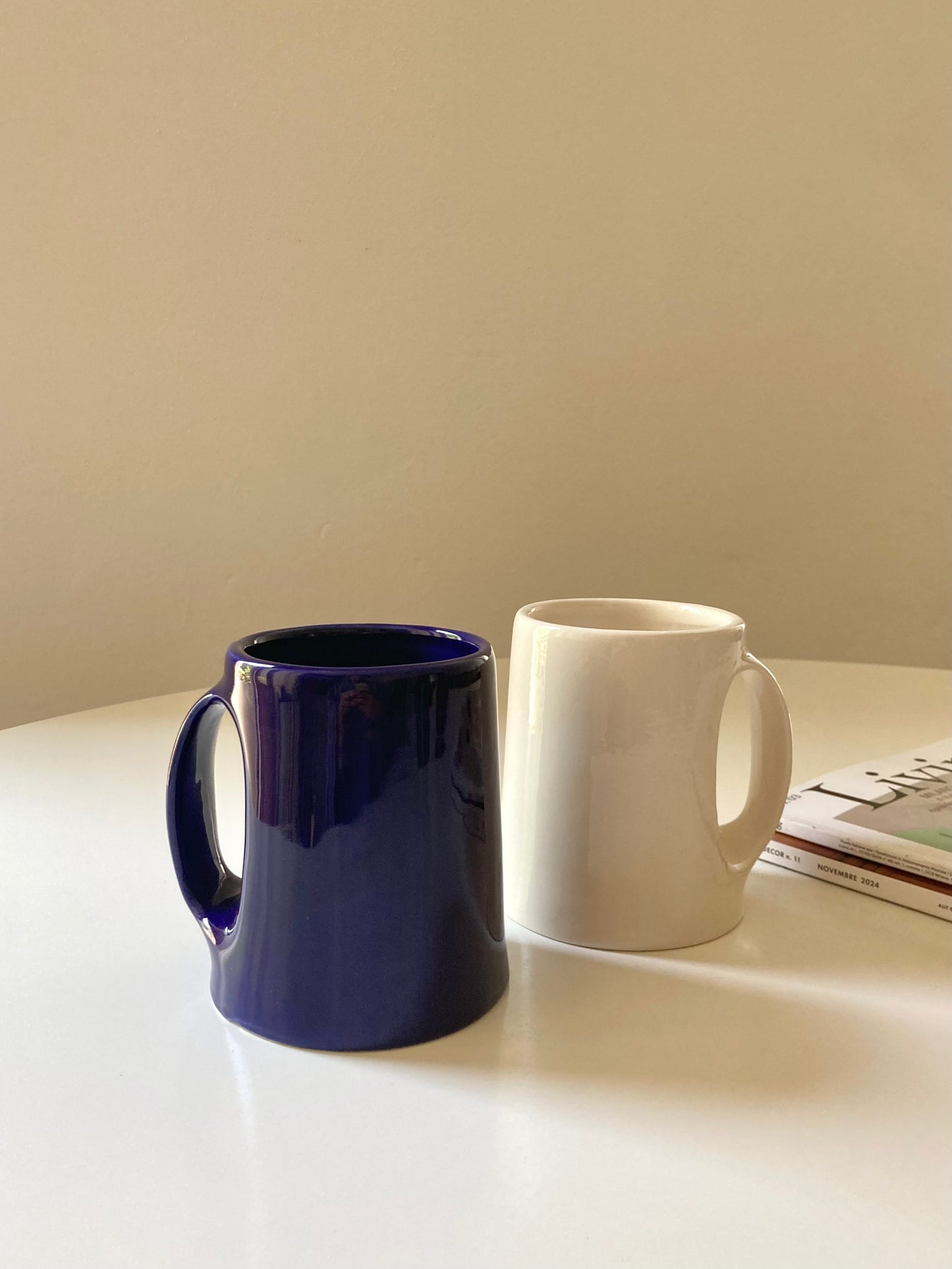 Tazza grande ‘Caracalla’ capsule
