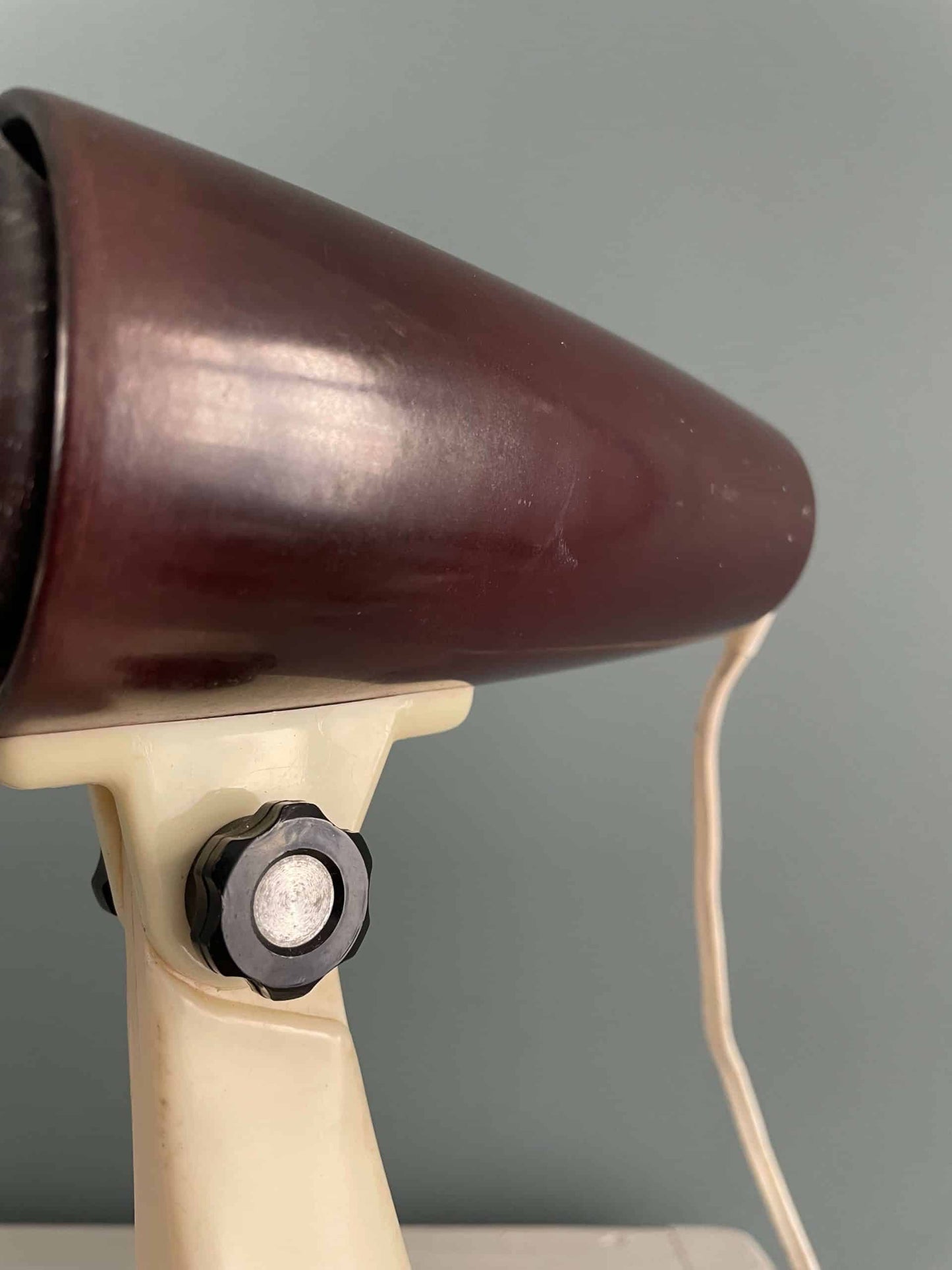 Lampada vintage Osram Theratherm, circa 1960
