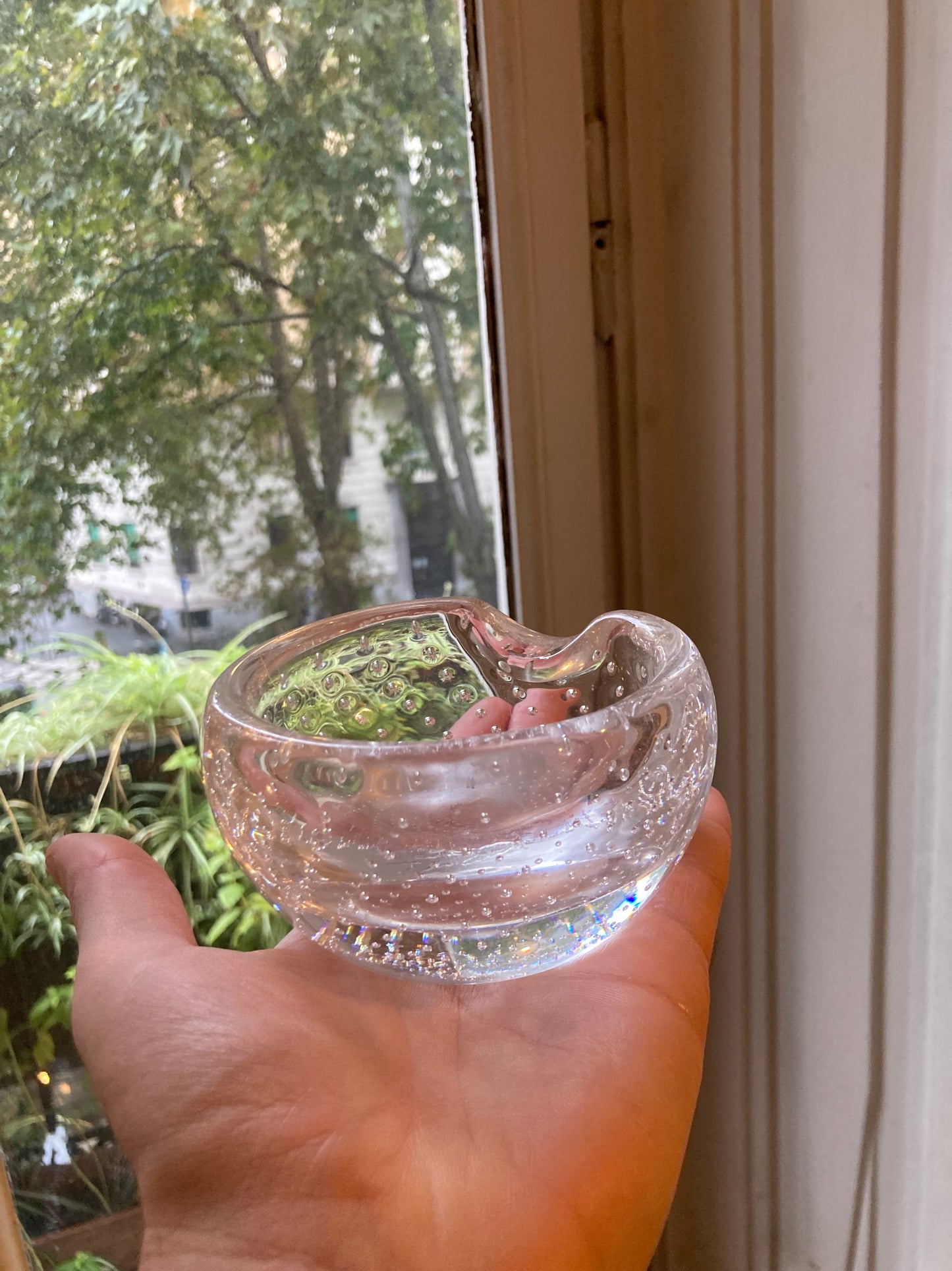 Posacenere di Murano vintage