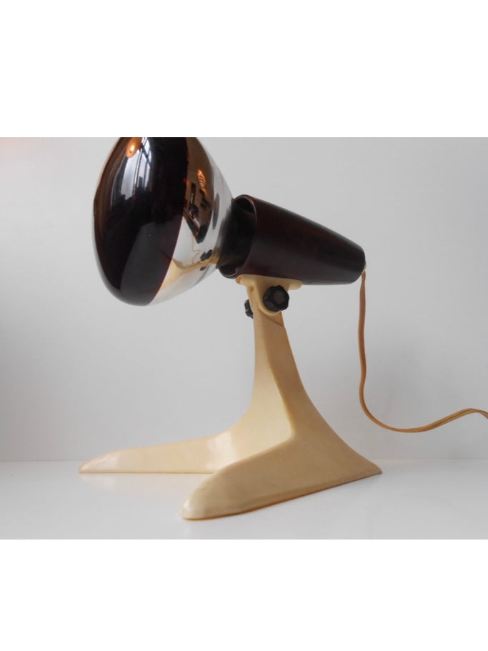 Lampada vintage Osram Theratherm, circa 1960