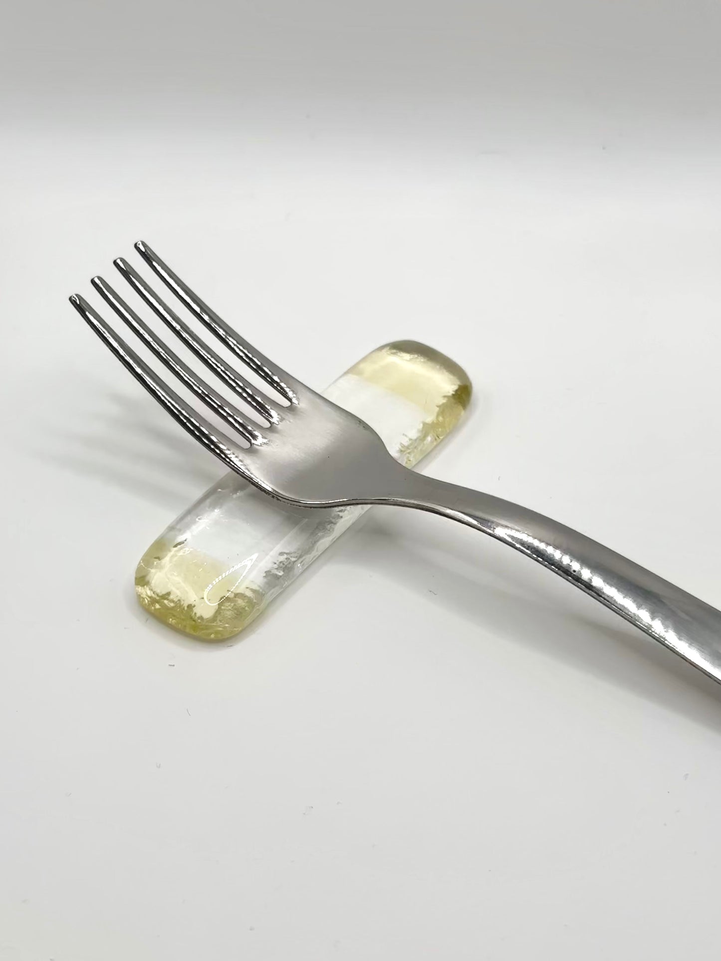 Poggia posate champagne