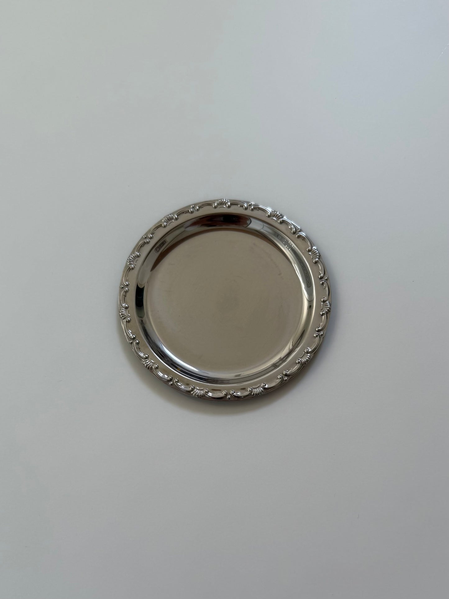 Rosetta ~ Set sottobicchieri con conchigliette