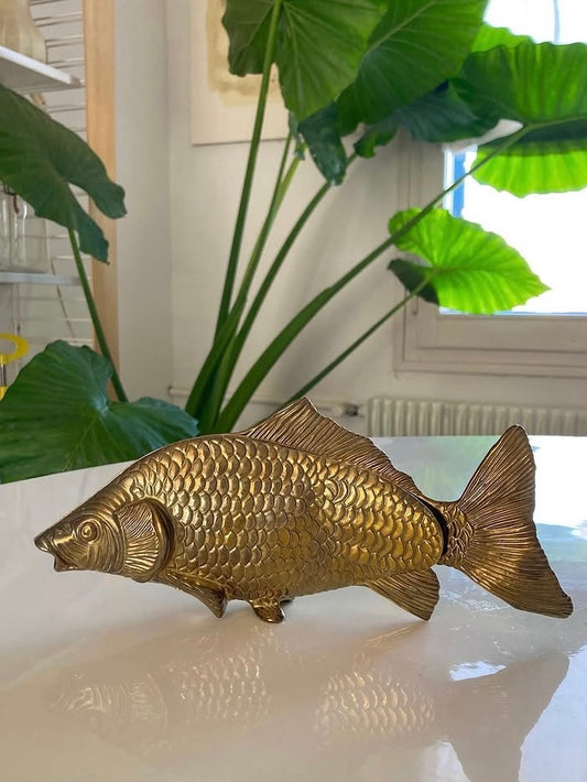 Carpa portalettere vintage