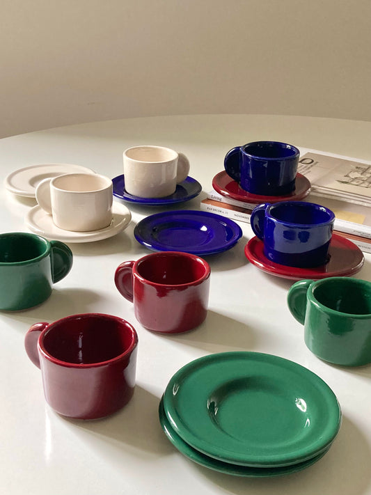 Componi il tuo set caffè ‘Caracalla’ capsule