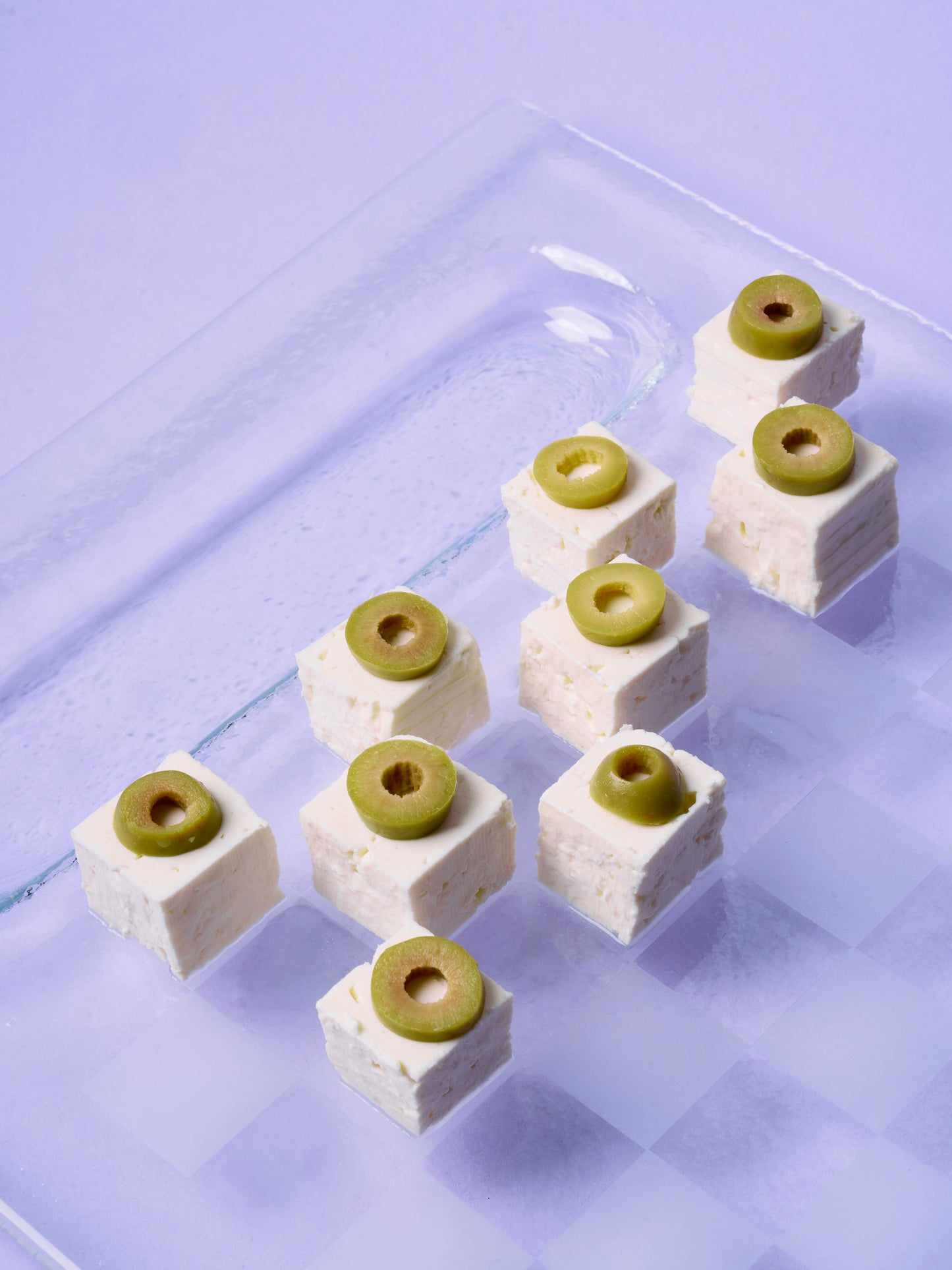 Gioco della dama ~ Trasparente