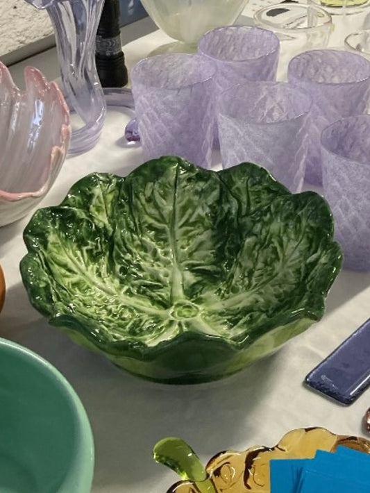 Ciotola in ceramica di Bassano