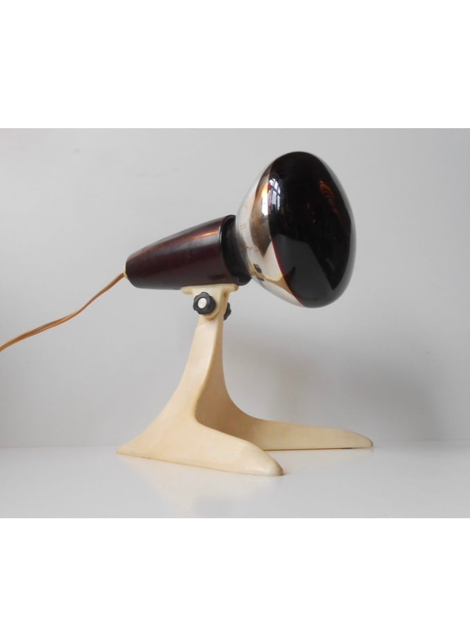Lampada vintage Osram Theratherm, circa 1960