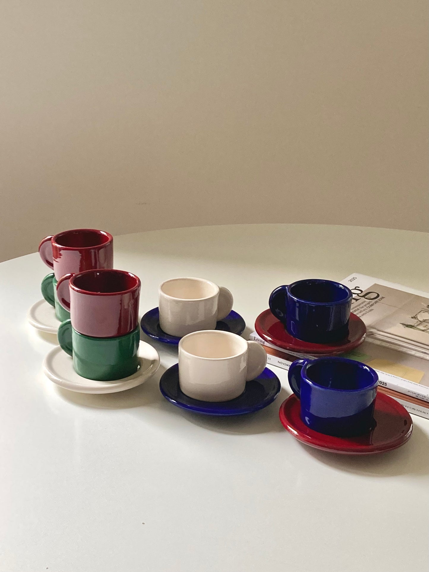 Componi il tuo set caffè ‘Caracalla’ capsule