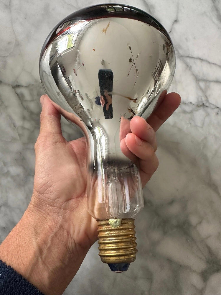 Lampada vintage Osram Theratherm, circa 1960
