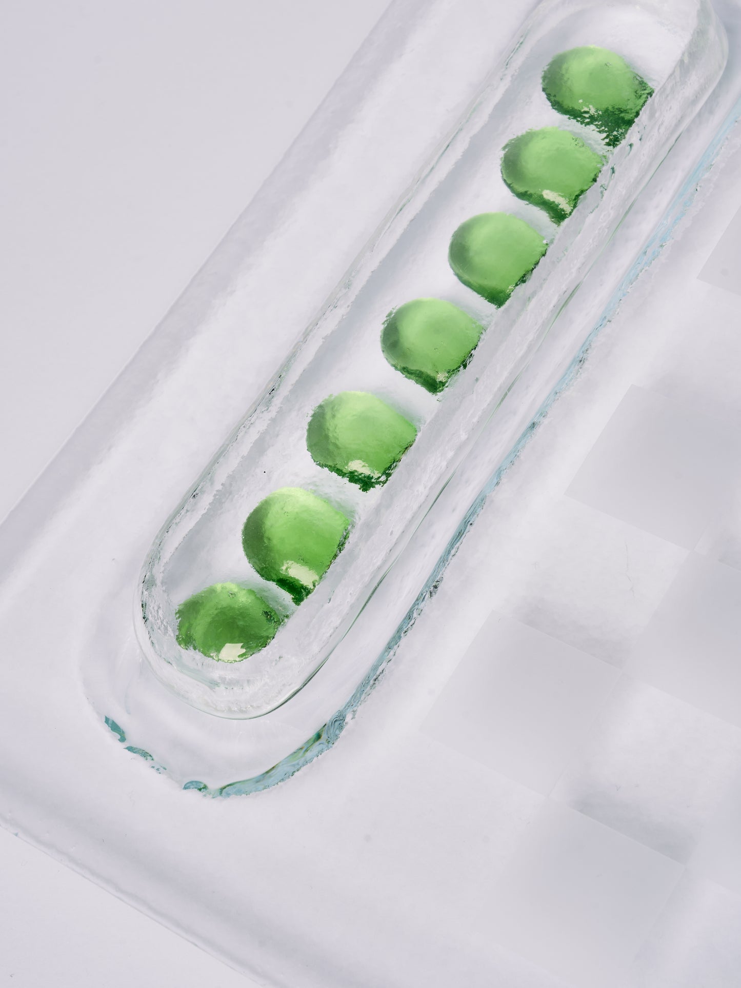 Gioco della dama ~ Trasparente