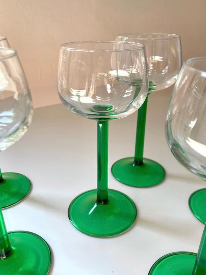 Set calici da vino Luminarc a stelo dritto