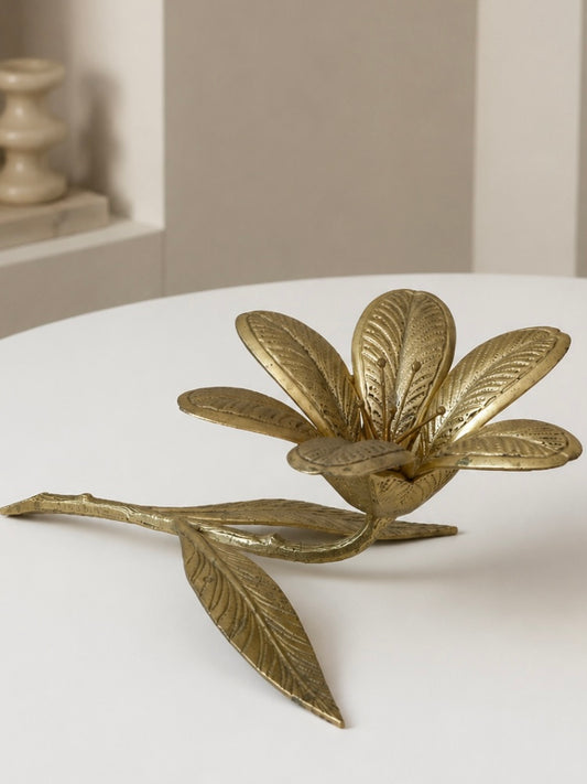 Rosetta ~ Posacenere con petali estraibili