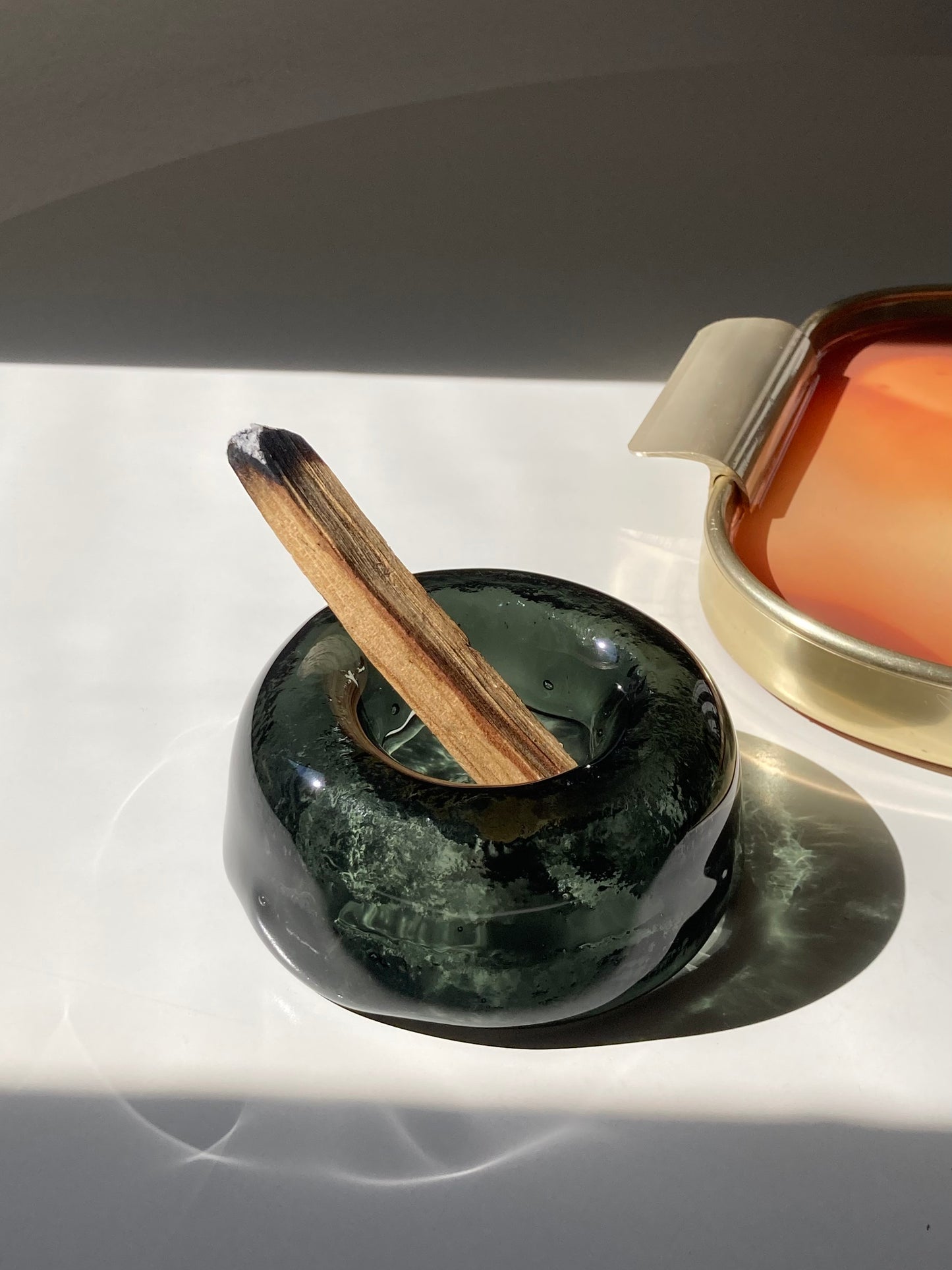 Particuliers ~ Bruciatore per palo santo