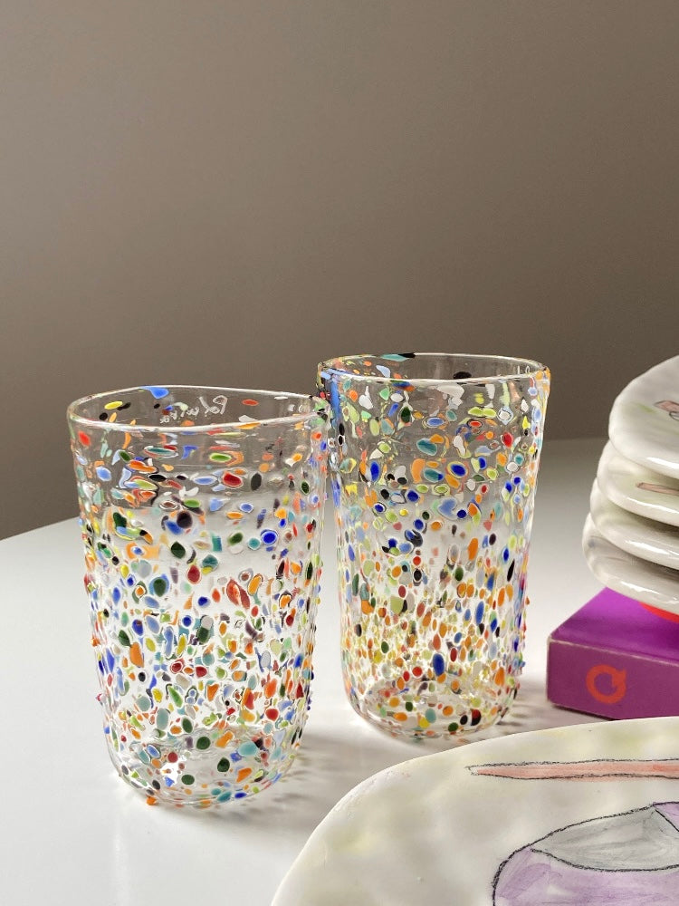 Ensemble gothique vénitien à la coriandre