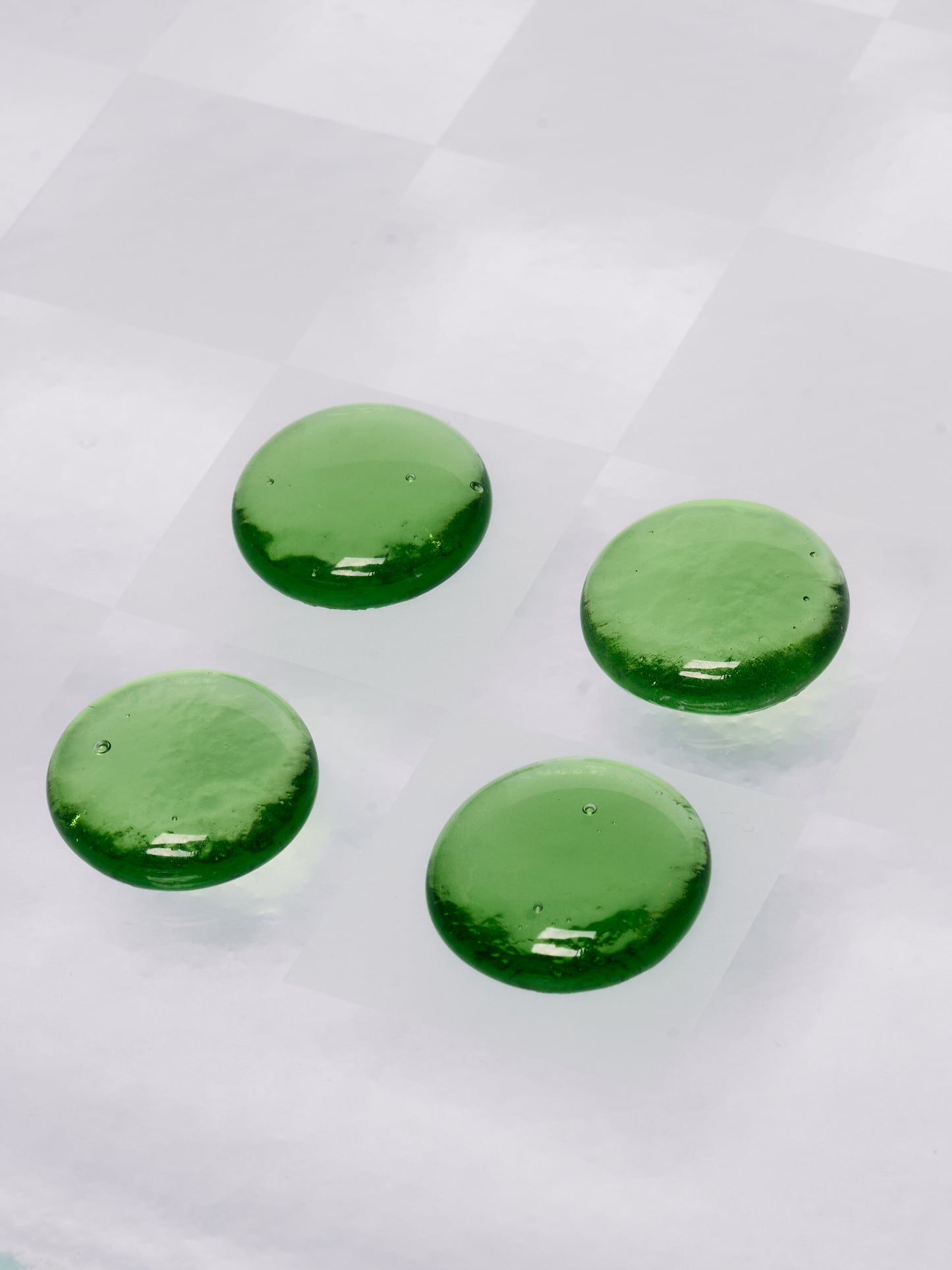 Gioco della dama ~ Trasparente