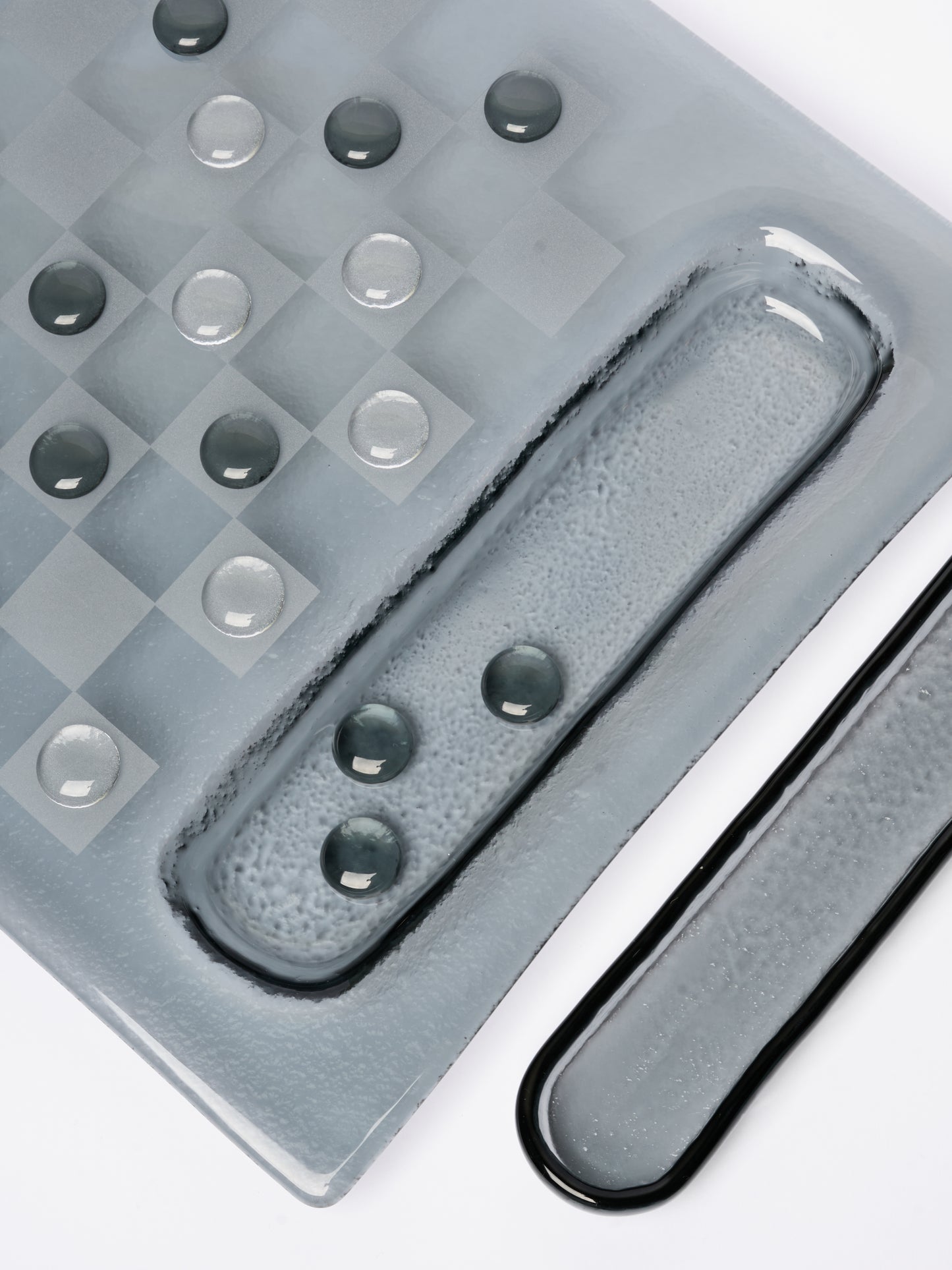 Gioco della dama ~ Grigio