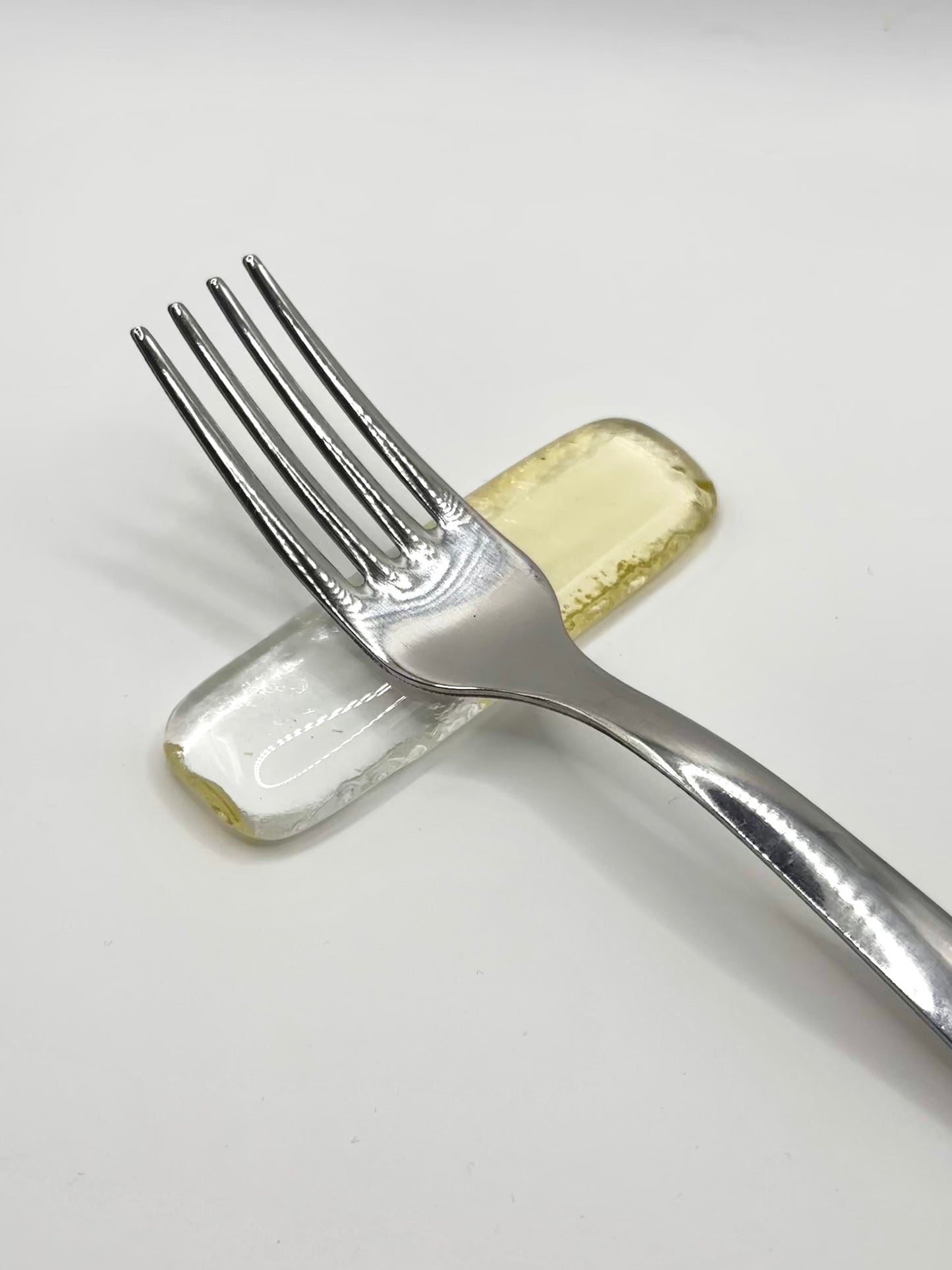 Poggia posate champagne