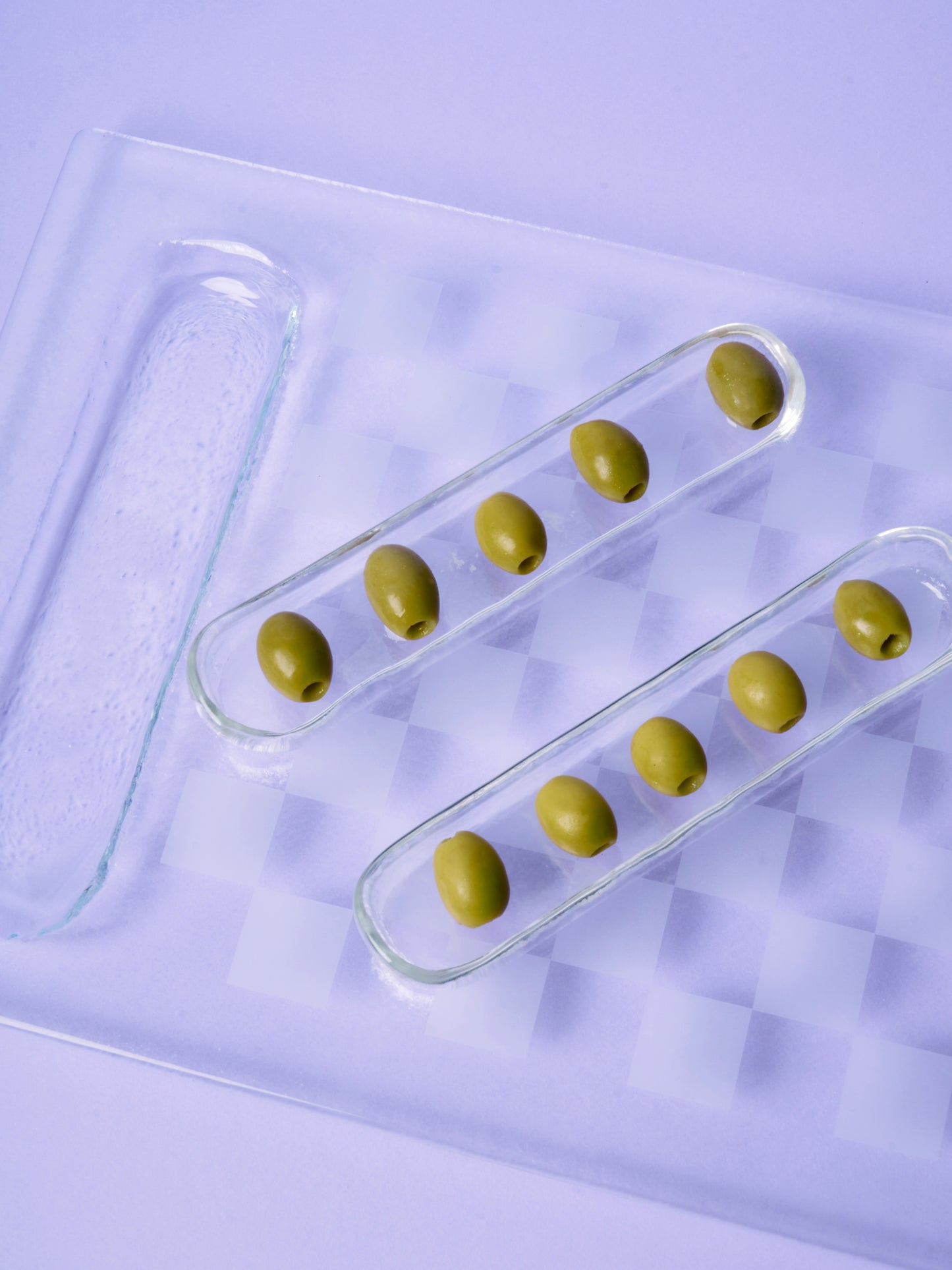 Gioco della dama ~ Trasparente