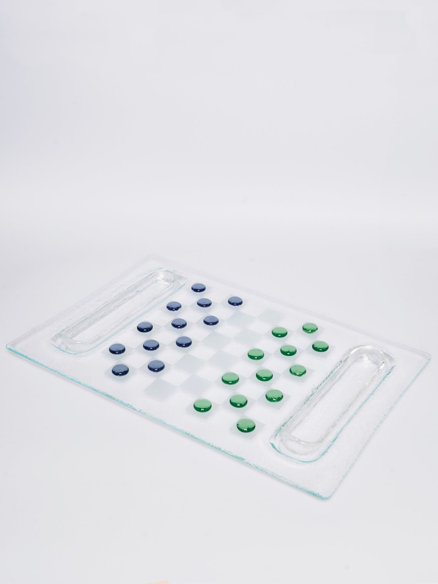 Gioco della dama ~ Trasparente