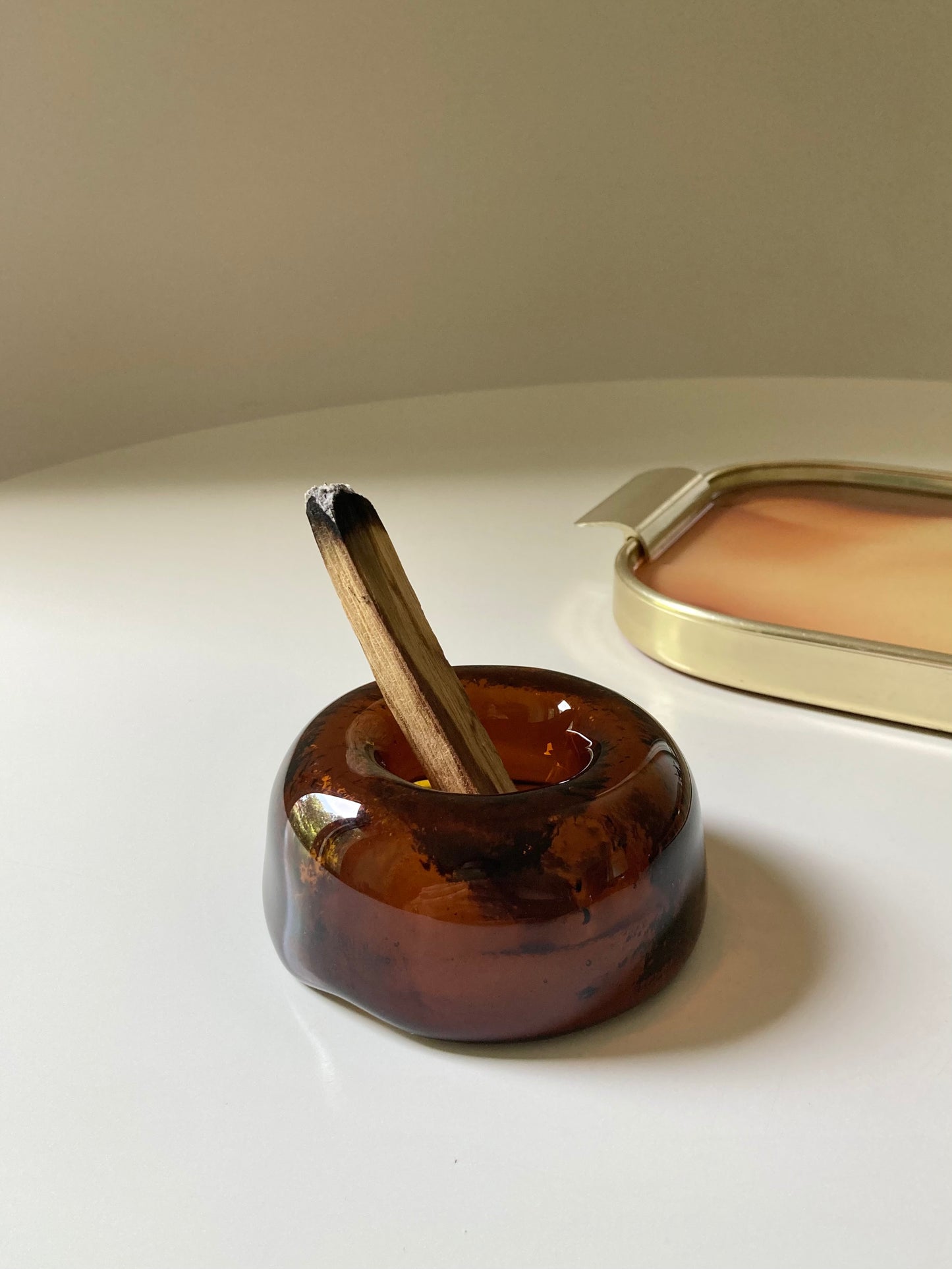 Particuliers ~ Bruciatore per palo santo