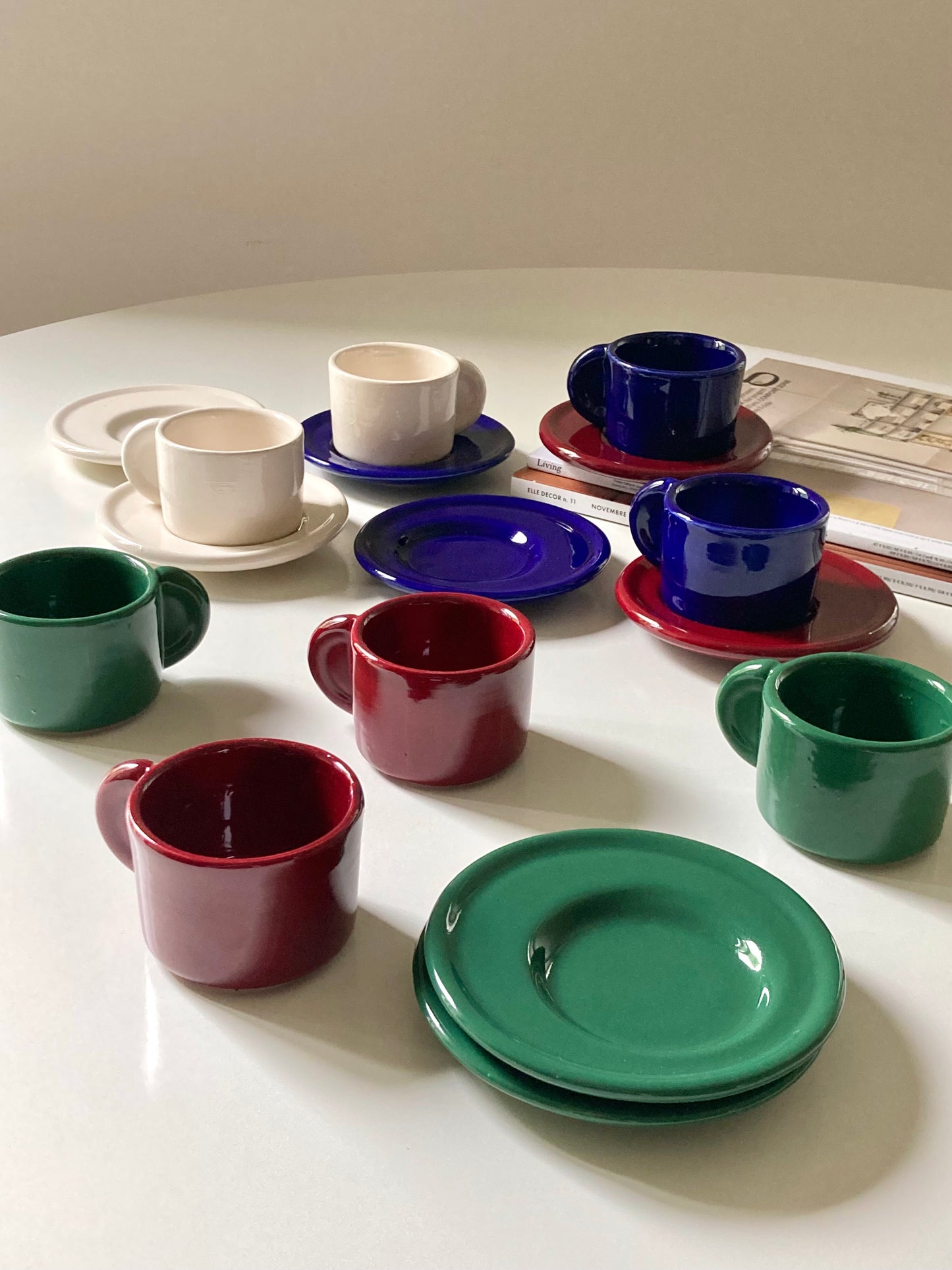 Componi il tuo set caffè ‘Caracalla’ capsule