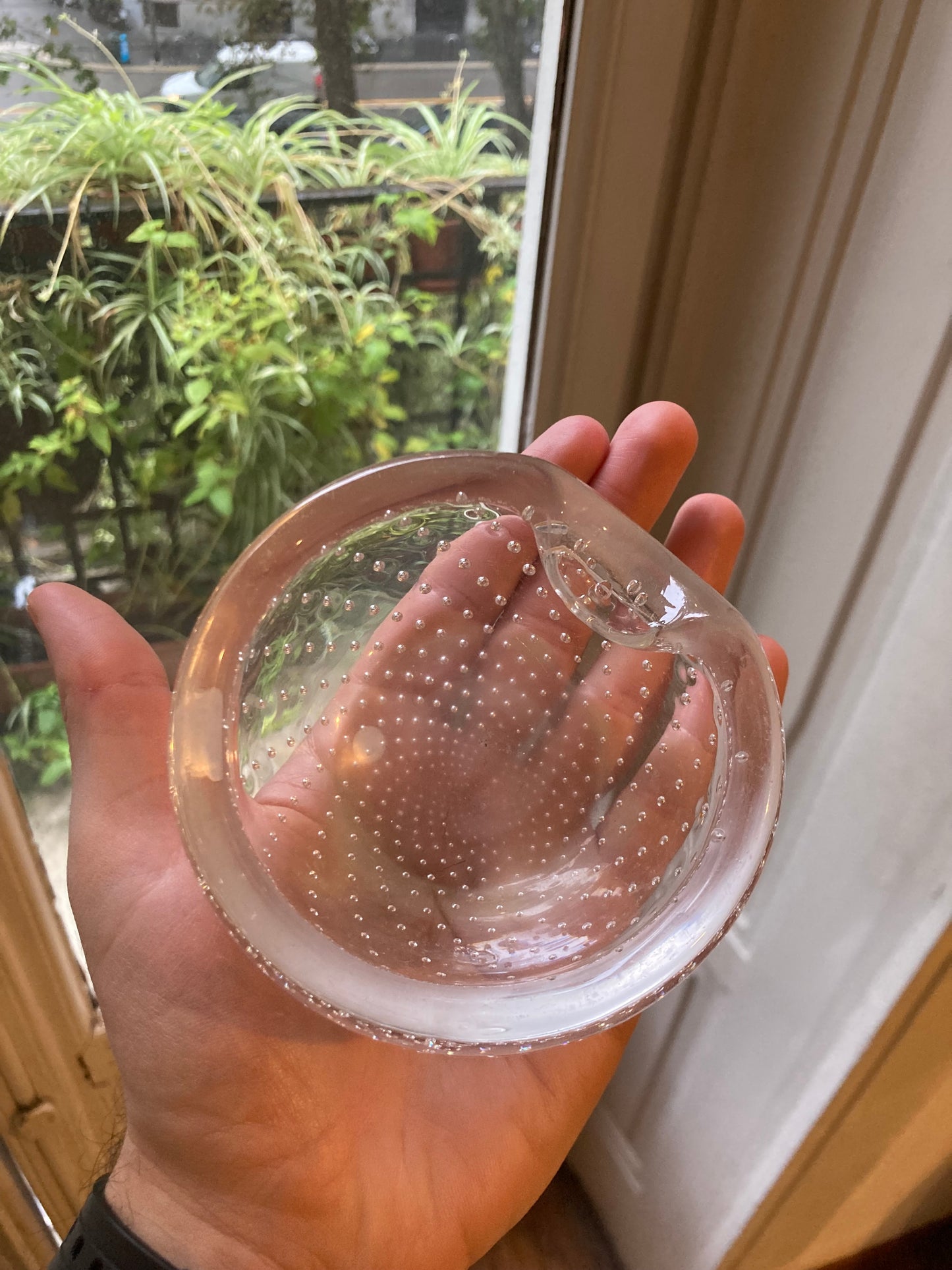 Posacenere di Murano vintage