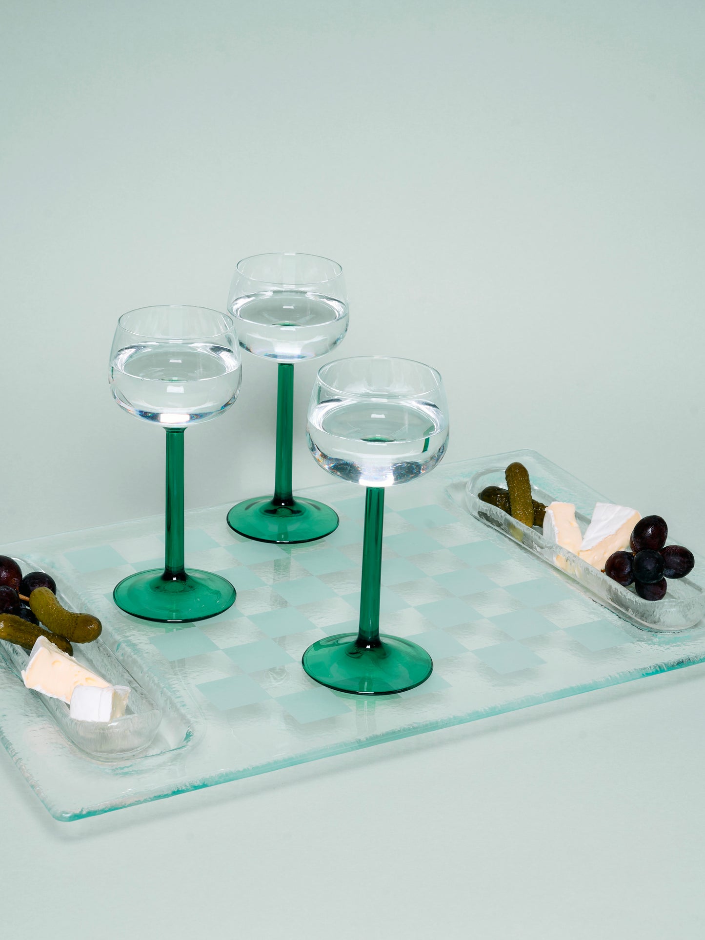 Gioco della dama ~ Trasparente