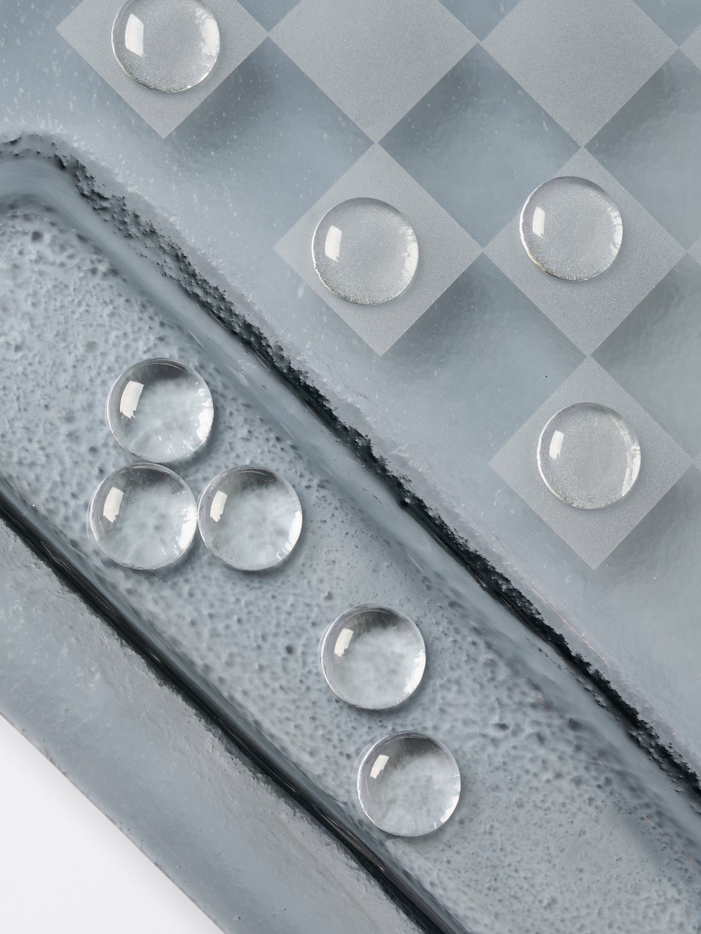 Gioco della dama ~ Grigio