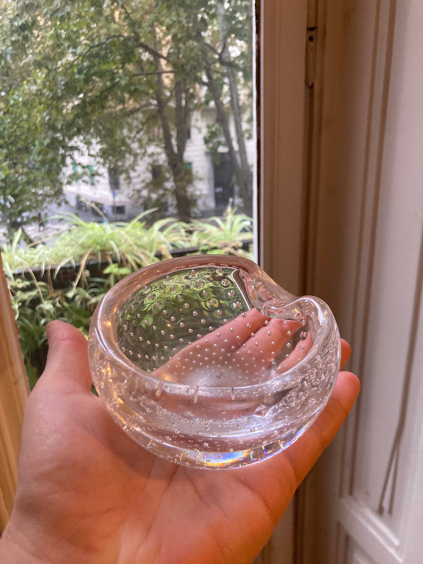 Posacenere di Murano vintage