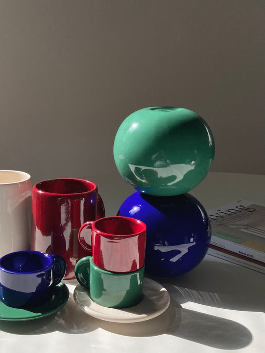 Vaso portafiori ‘Caracalla’ capsule