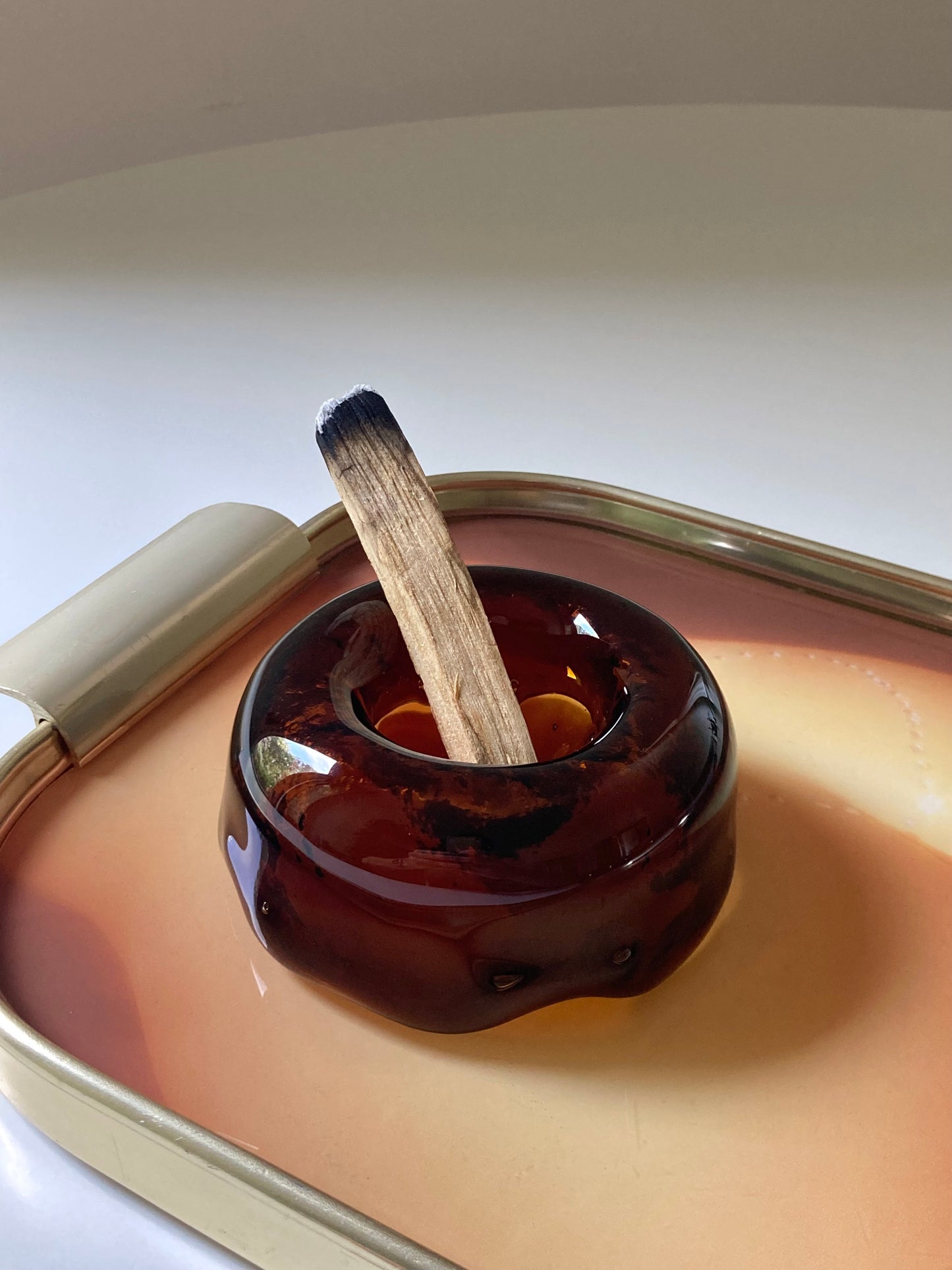 Particuliers ~ Bruciatore per palo santo
