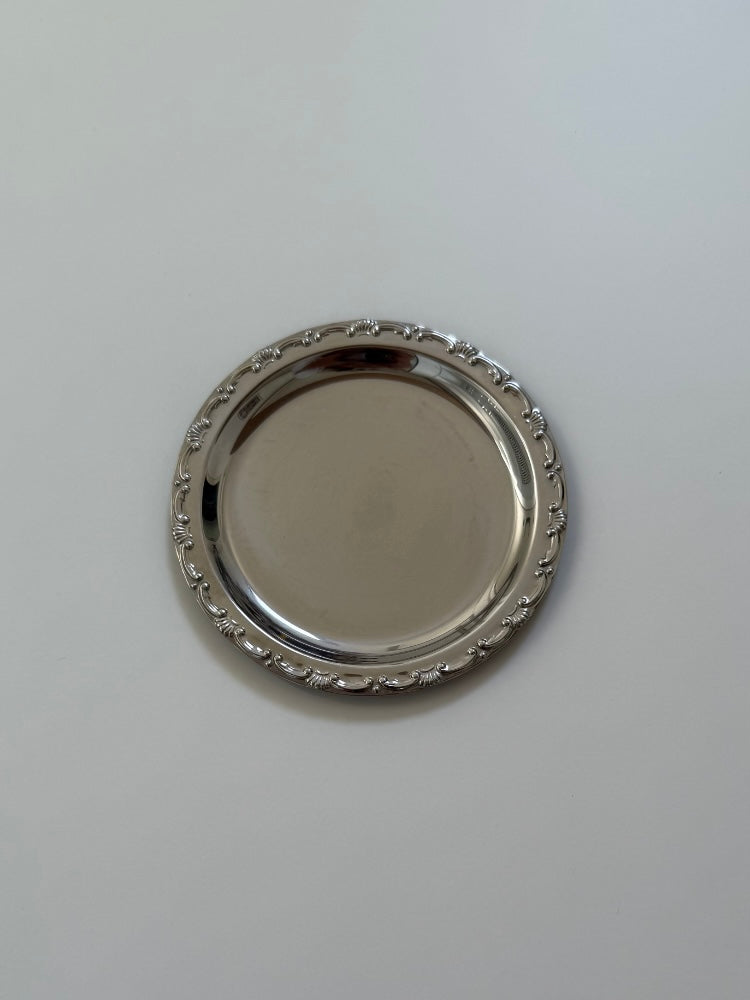 Rosetta ~ Set sottobicchieri con conchigliette