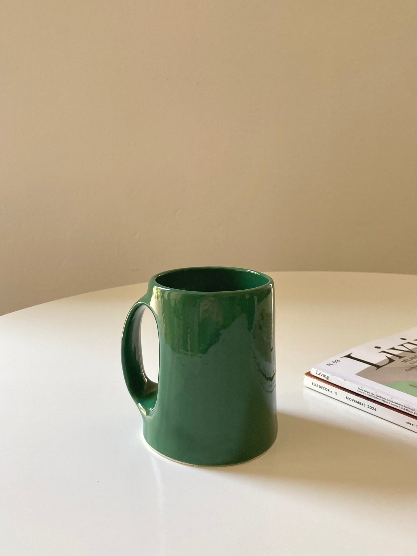 Tazza grande ‘Caracalla’ capsule