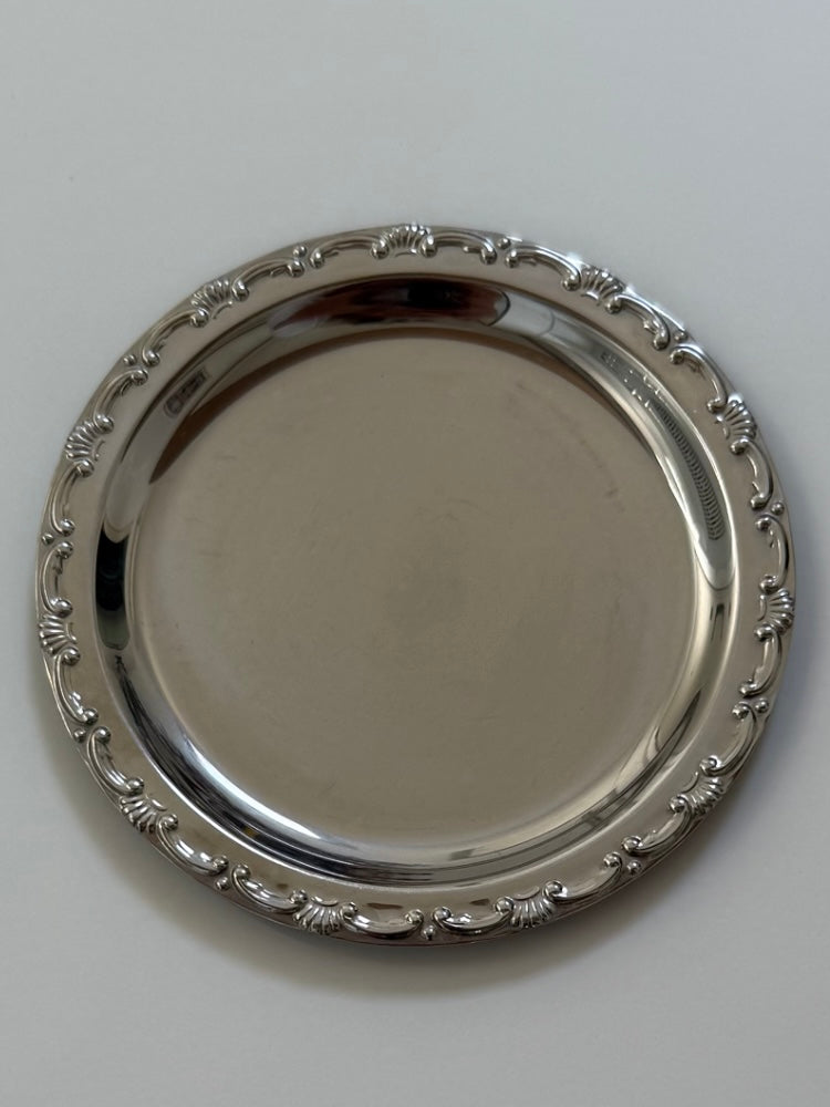 Rosetta ~ Set sottobicchieri con conchigliette