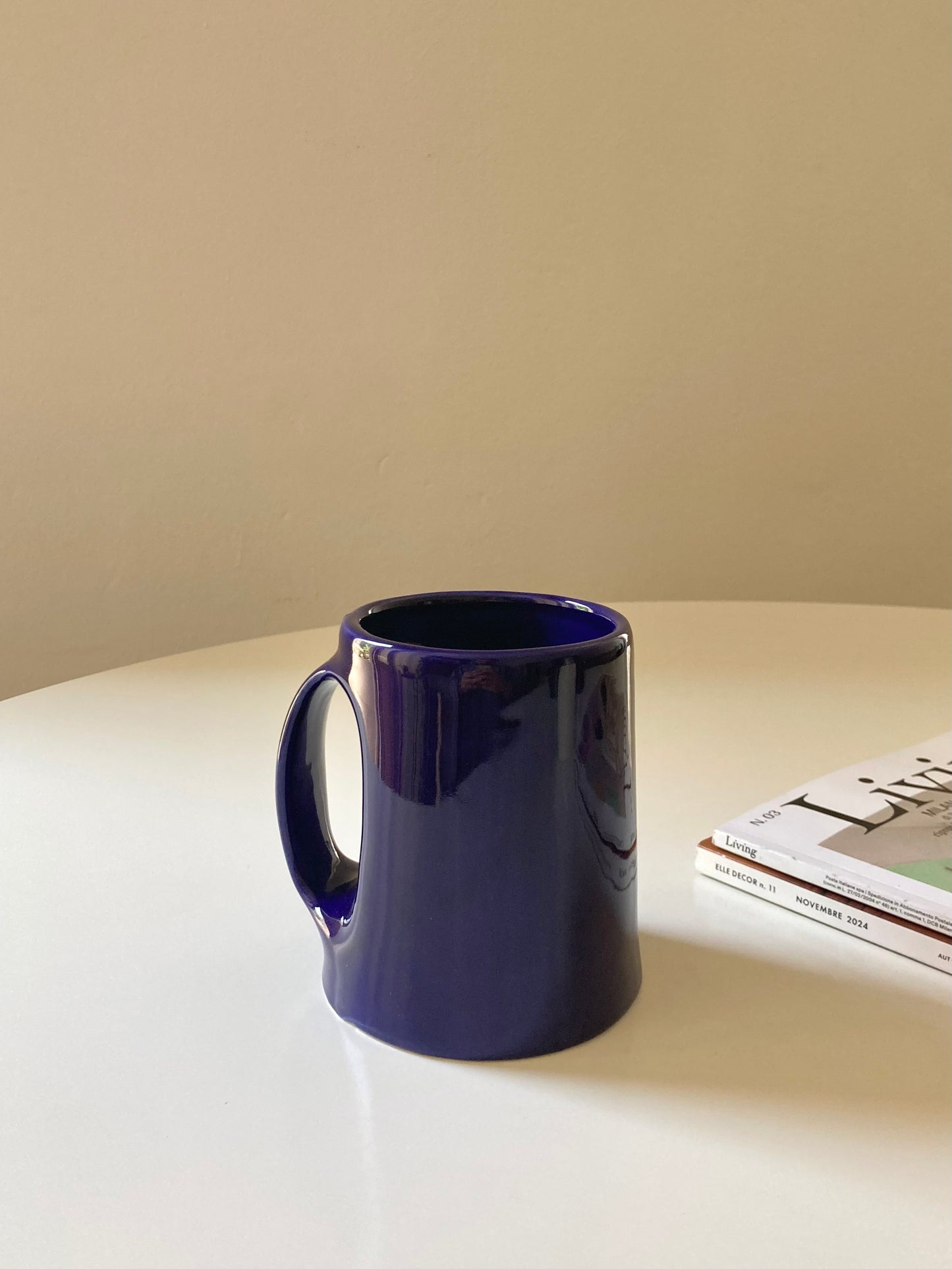 Tazza grande ‘Caracalla’ capsule