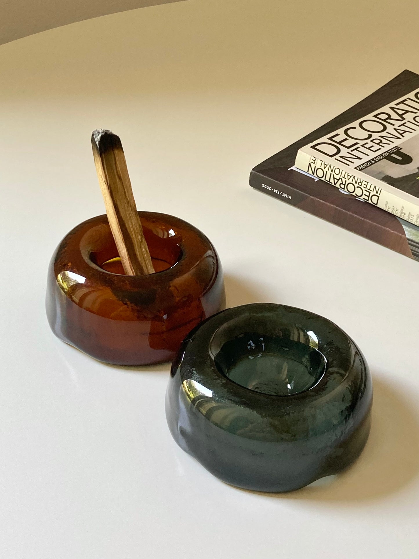 Particuliers ~ Bruciatore per palo santo