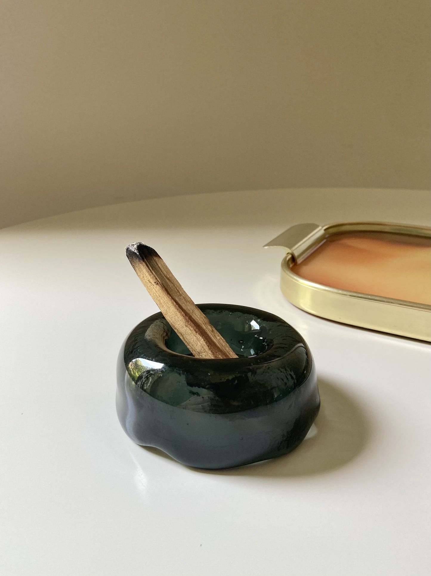 Particuliers ~ Bruciatore per palo santo