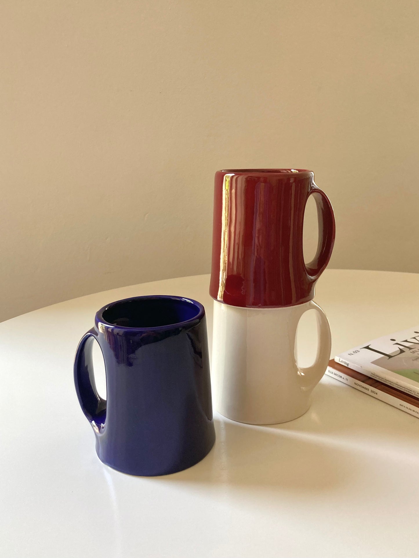 Tazza grande ‘Caracalla’ capsule