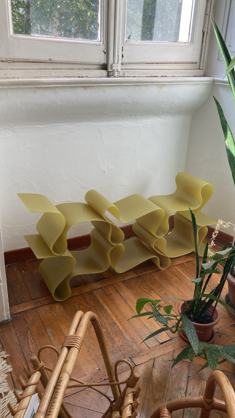 Mensola ‘Lovely Rita’ di Kartell